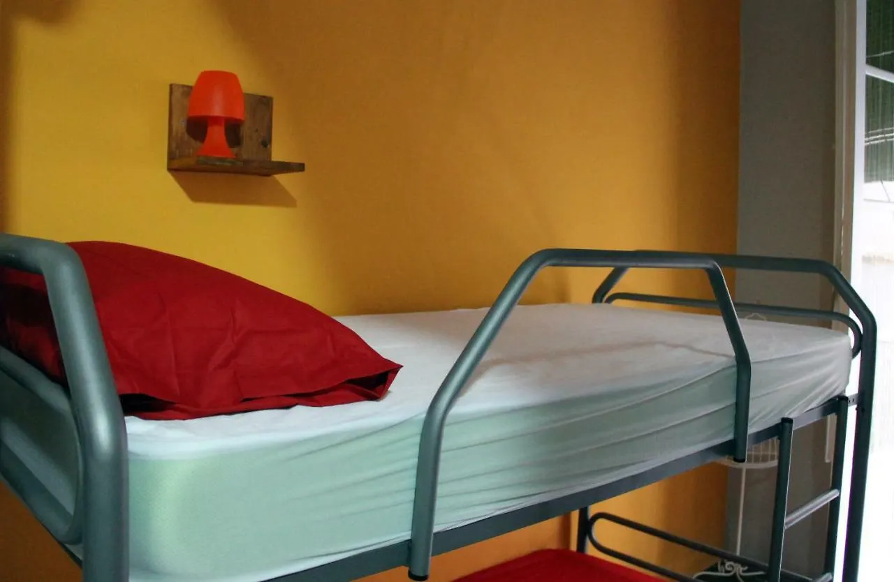 Tgnrooms Tarragona Hostel