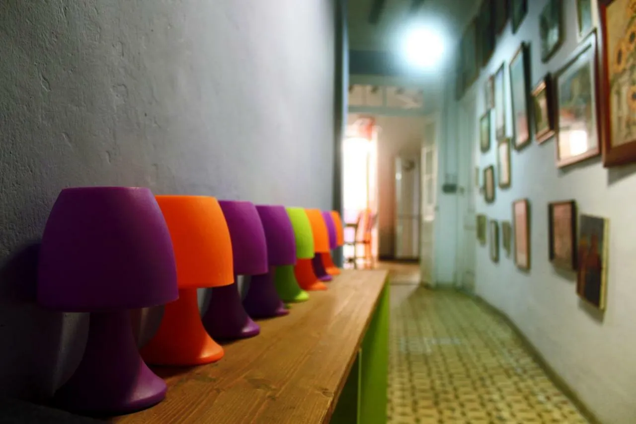 Tgnrooms Tarragona Hostel