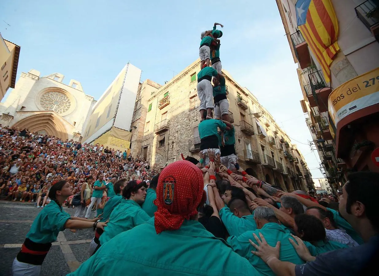 Tgnrooms Tarragona 0*,  Spain
