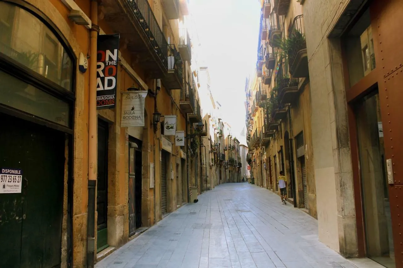 Hostel Tgnrooms Tarragona